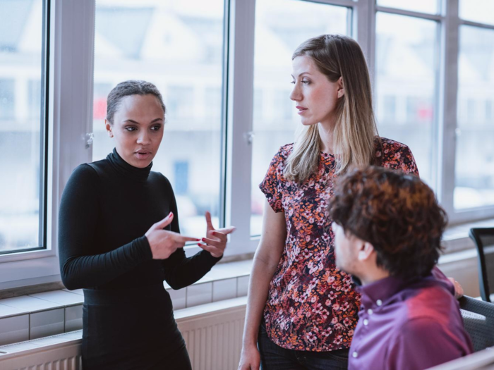 "Tell me a time when you were not a formal leader but became a leader." — McKinsey associate candidate