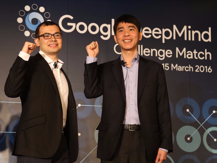 AlphaGo has been working up to this point for a while now. DeepMind, the company that developed AlphaGo, was founded in 2010 by chess prodigy and AI researcher Demis Hassabis. So far, AlphaGo has studied a database of Go matches that gave it the equivalent experience of playing the game for 80 straight years. Google acquired DeepMind in 2014.