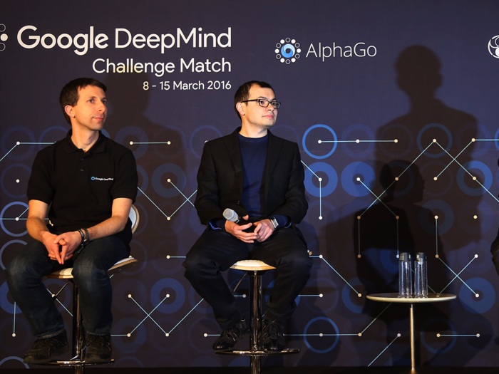 Hassabis told the Verge that smartphone assistants that are smart and contextual could be the next area of focus for DeepMind, as well as healthcare and robotics. DeepMind