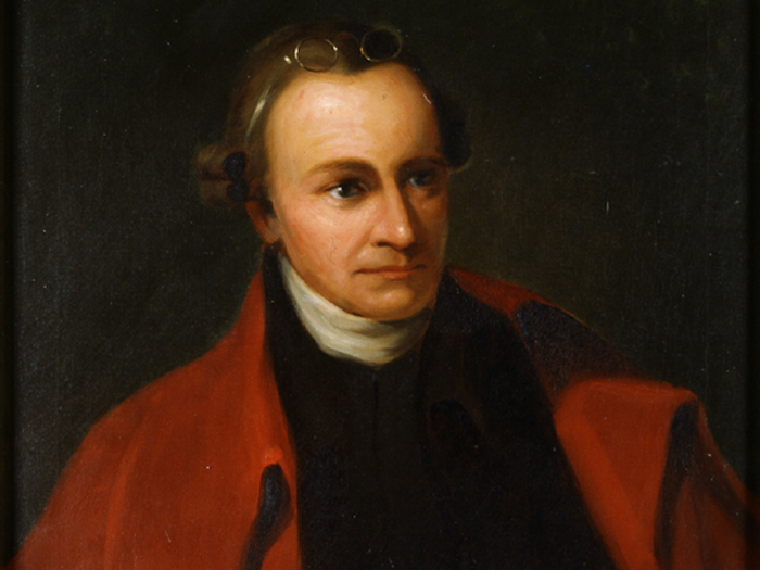 Patrick Henry — "Liberty or Death"