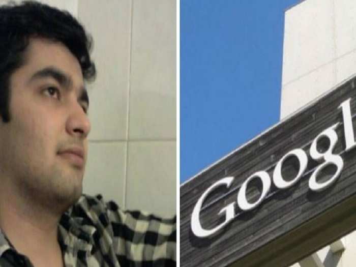 DTU student Chetan Kakkar offered Rs 1.27 crore from Google