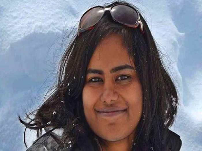 Facebook offers Rs 2 crore package to IIT-Bombay girl Aastha, a 3rd year Comp Sc student