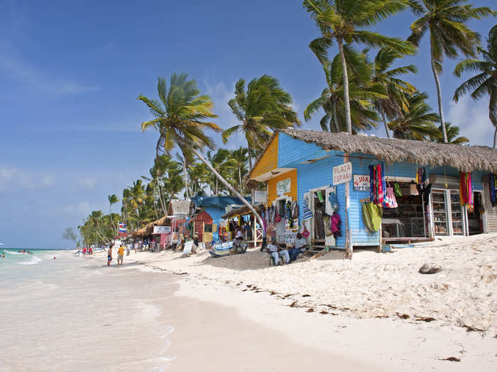 Punta Cana, Dominican Republic