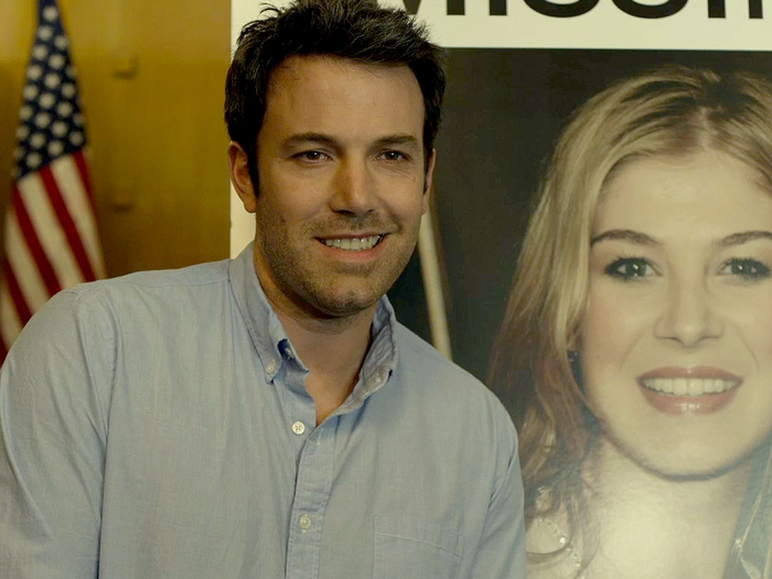 BEST: 2. “Gone Girl” (2014)