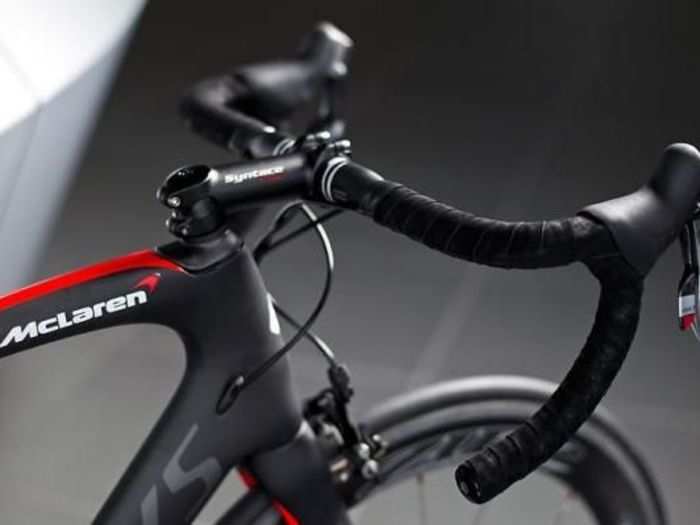 S-Works McLaren Venge Bicycle