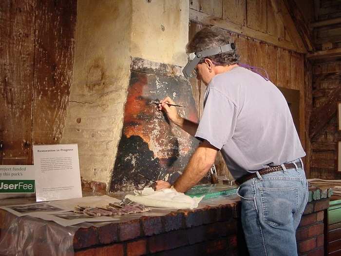 Art Restoration (FRESCO)