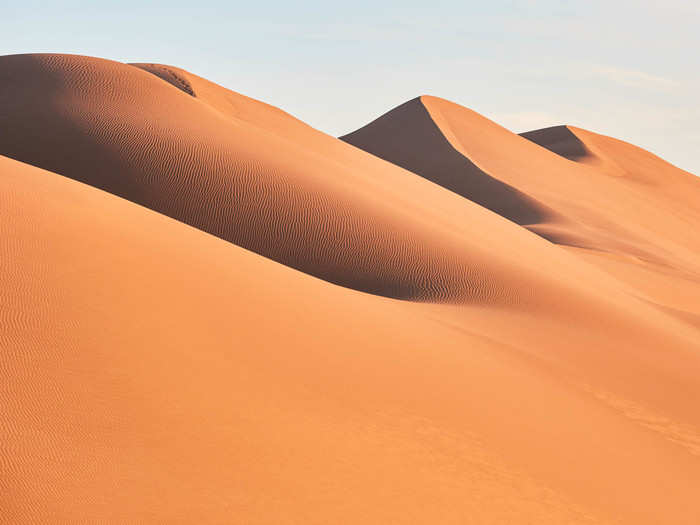 Not only are the dunes dangerous, but they are said to be home to evil spirits. Many residents of neighboring towns and villages still believe there are evil spirits to this day.