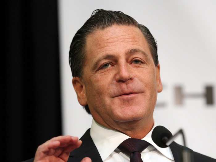 Dan Gilbert — Michigan State