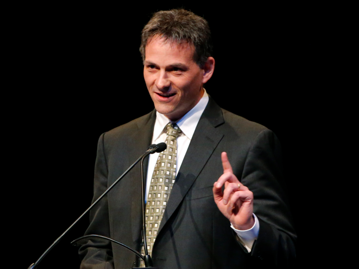 David Einhorn — Michigan State