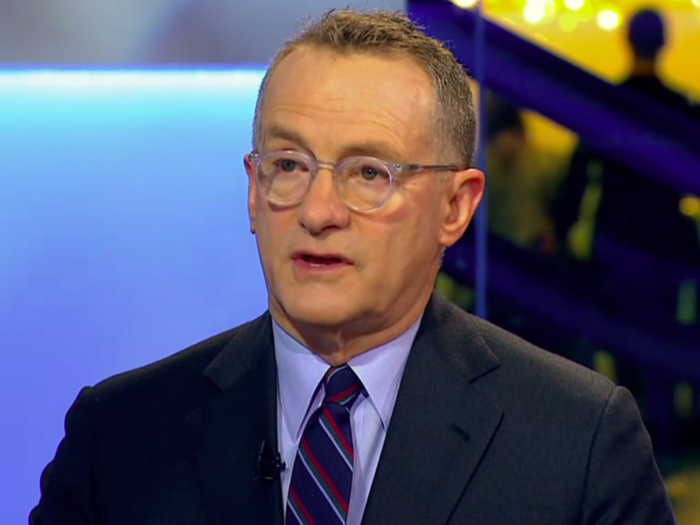 Howard Marks — University of Kansas