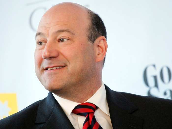 Gary Cohn — Michigan State