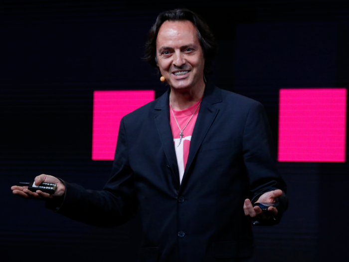 John Legere — University of Oregon