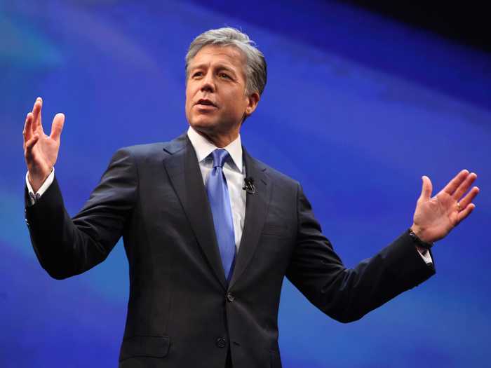 Bill McDermott — University of Kansas