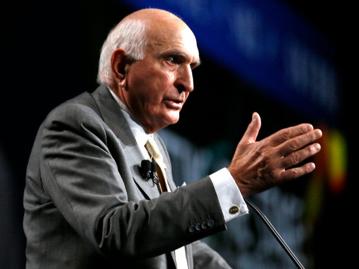 Ken Langone — Michigan State