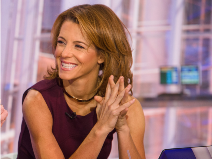 Stephanie Ruhle — Michigan State