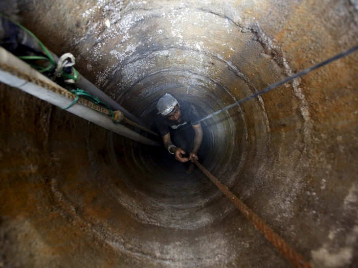 Most rural regions in Nepal, including Kathmandu, rely on tube wells for their drinking water. A major concern is that these wells are contaminated from arsenic — a metallic chemical element.