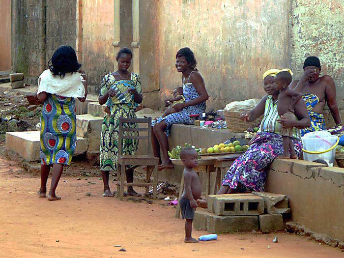 5. Benin