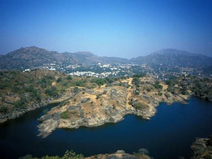 Mount Abu , Rajasthan