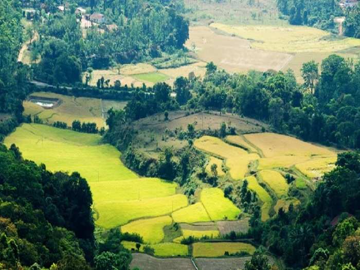 Coorg, Karnataka