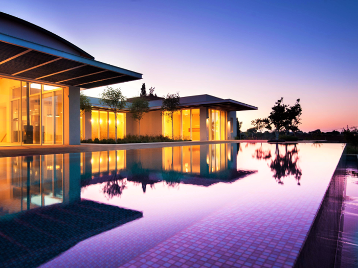 9. Opus Professional Services — Free use of a luxury Italian villa