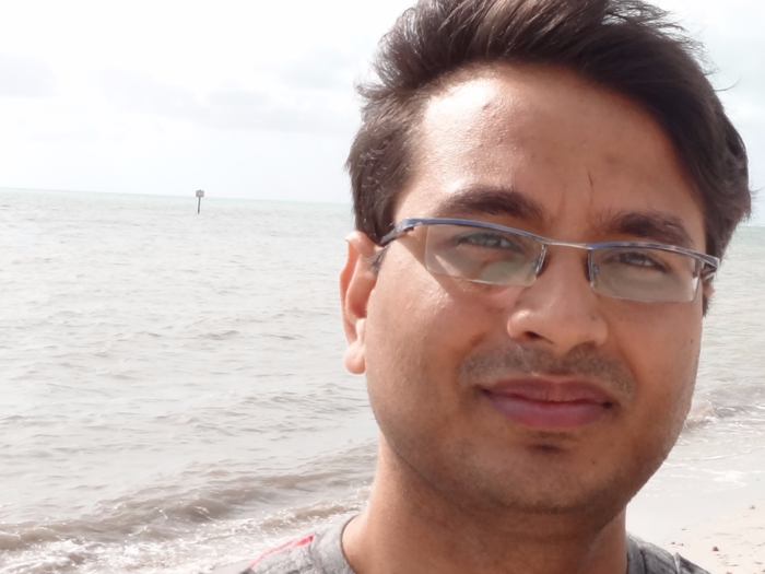 Nilesh Choudhury: product-building star