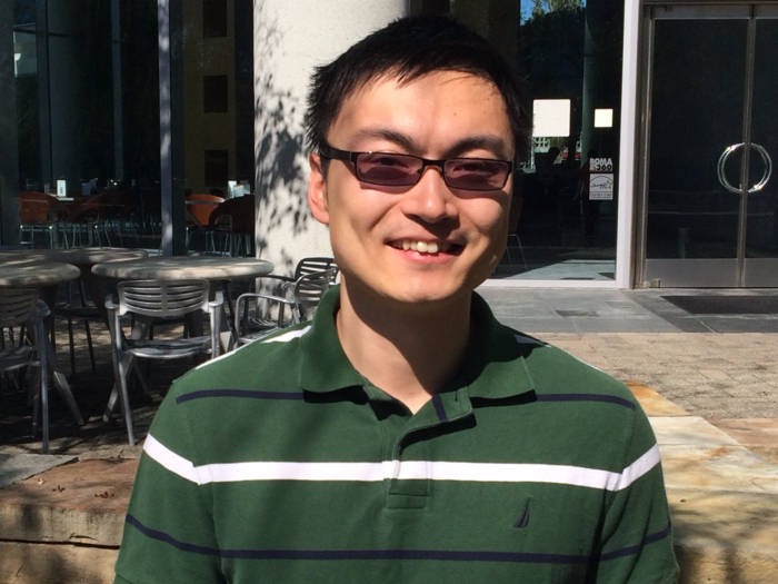 Zuoyu Tao: rising to the technical challenge