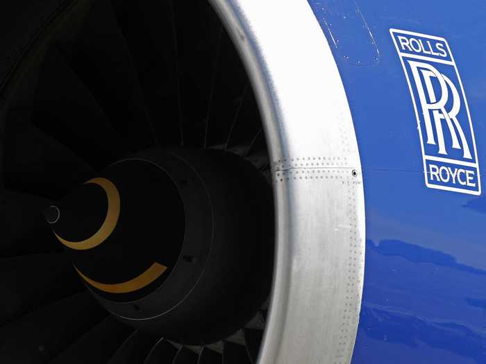3. Rolls-Royce Aerospace: 74.0 — Rolls-Royce is in all sorts of trouble globally, issuing five profit warnings in less than two years, put that hasn