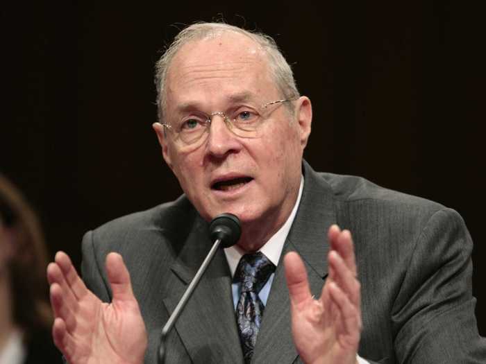 Anthony Kennedy — Stanford University