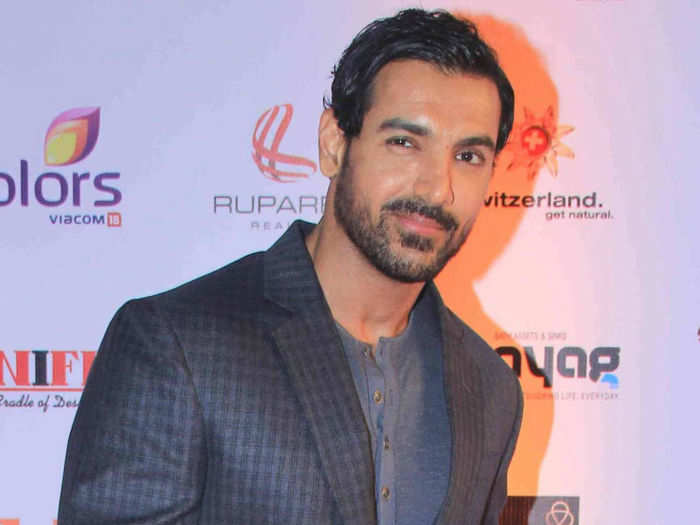 John Abraham turns singer for his upcoming movie