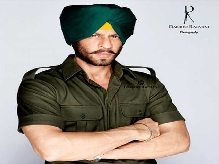 SRK to don a Sikh avatar for Imtiaz Alis next