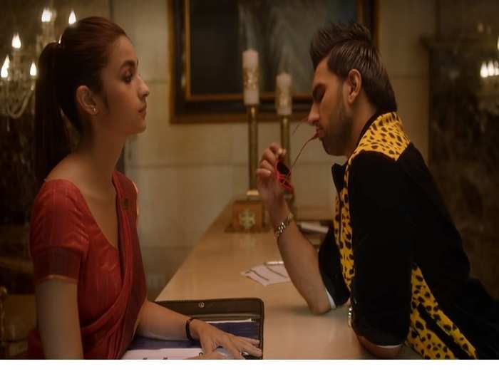 Ranveer Singh and Alia Bhatt come together for MakeMyTrip commercial