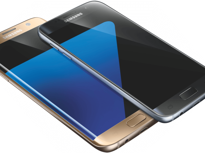 A more powerful Samsung Galaxy S7