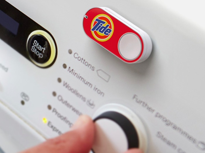 Amazon Dash Button