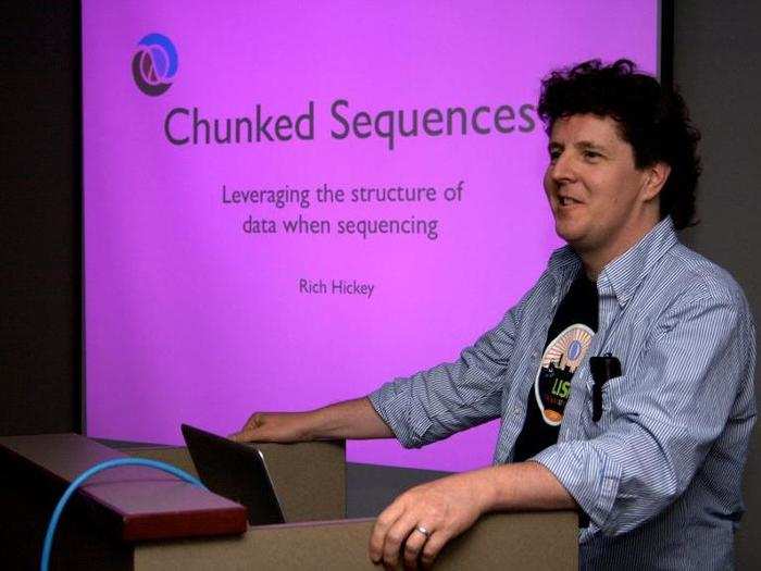 Clojure, $105,000/year: This is a workhorse of a programming language, first released in 2007 by developer Rich Hickey. Since then, it