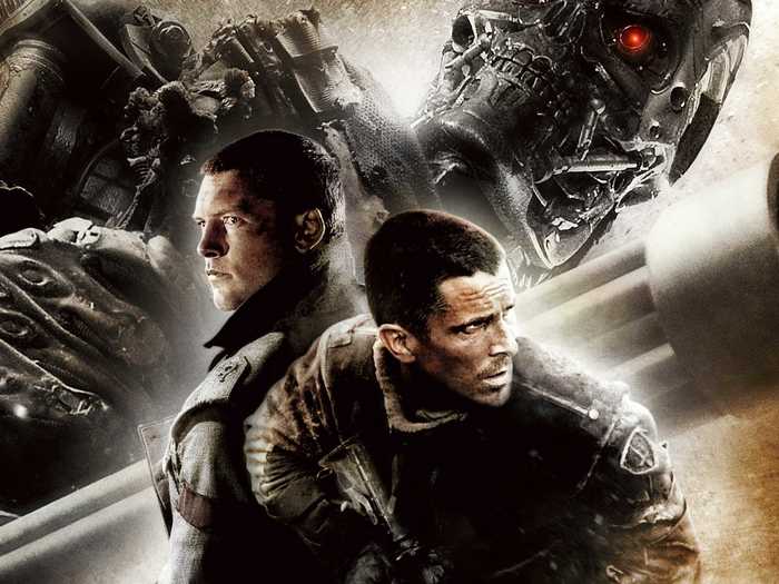 27. [TIE] "Terminator Salvation" (2009) $220.4 million