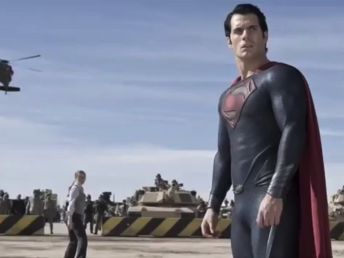 24. "Man of Steel" (2013) $228.8 million