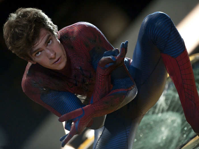 22. "The Amazing Spider-Man" (2012) $238 million