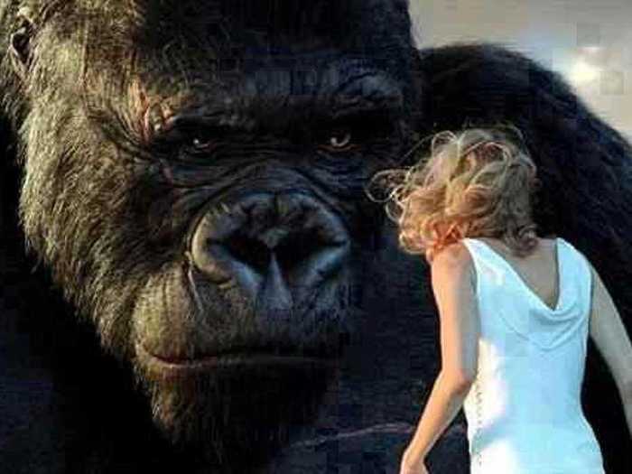 16. "King Kong" (2005) $250.3 million