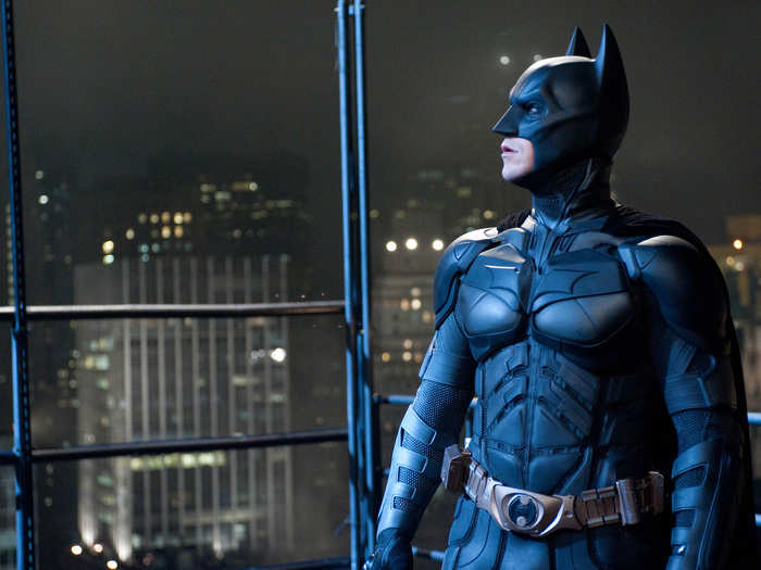 10. [TIE] "The Dark Knight Rises" (2012) $259 million