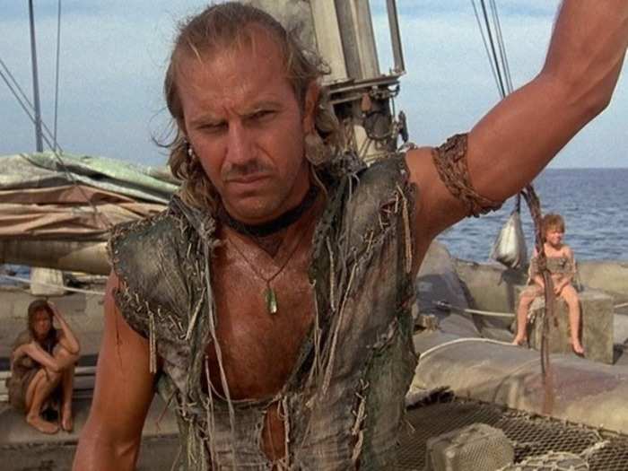 7. "Waterworld" (1995) $271 million