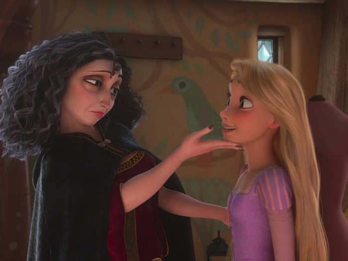 5. "Tangled" (2010) $281.3 million