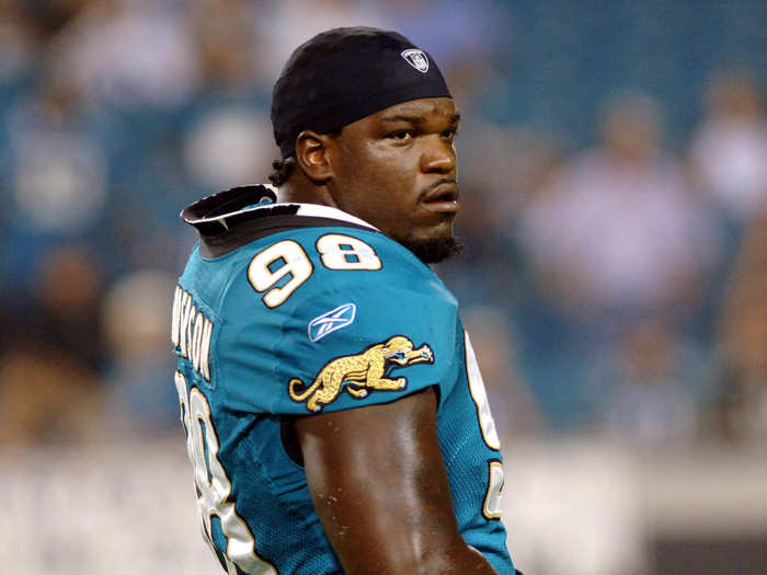 Before every game, former defensive tackle for the Jacksonville Jaguars, John Henderson, would ask one of the assistant trainers to slap him across the face as hard as they could. This is how the six-foot-seven player would get pumped up for the game.