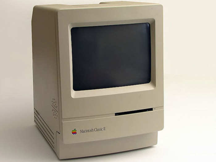 1991 - "Macintosh Classic II"