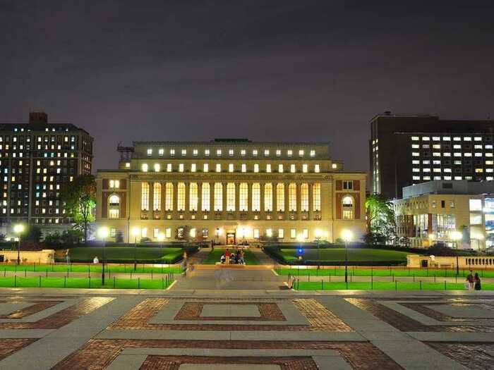 22 (joint). Columbia University: 83.9 — New York-based university Columbia has one of the best business and management degrees on earth through its central New York campus. It is unmoved from last year