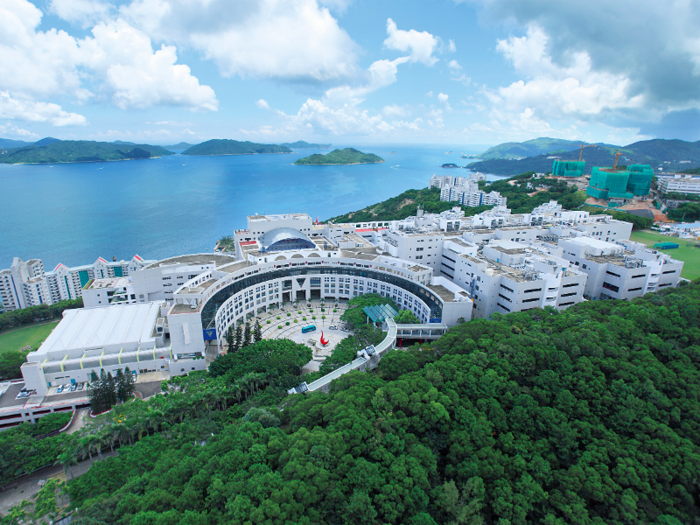 18. The Hong Kong University of Science and Technology: 84.4 — HKUST keeps the same position in this year