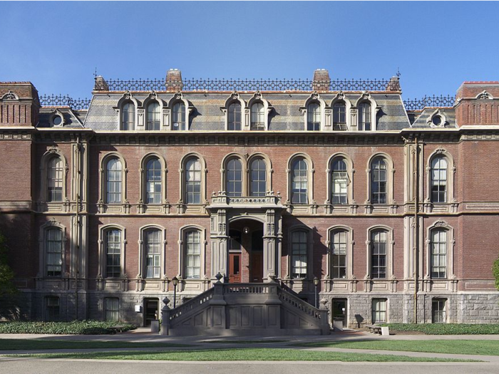 11. University of California, Berkeley: 88.4 — Cal Berkeley