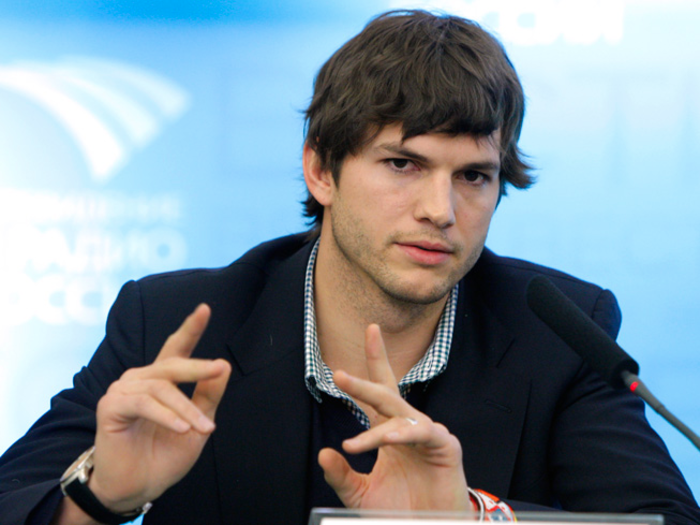 Ashton Kutcher, THORN: Digital Defenders of Children