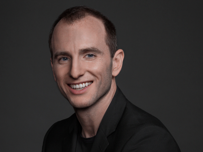 Joe Gebbia, Airbnb