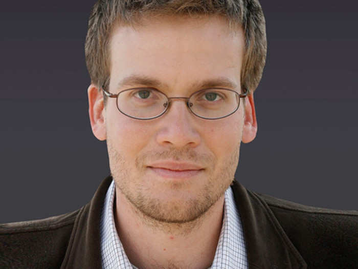 John Green, Author