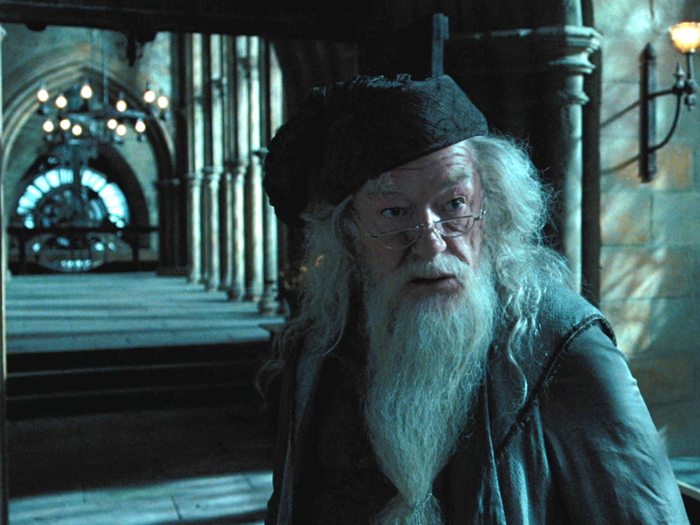 As for Dumbledore, he ranked the highest when it came to cooperation, sympathy, and cautiousness.